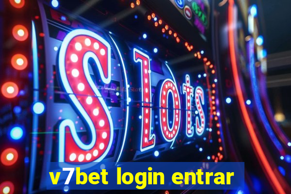 v7bet login entrar